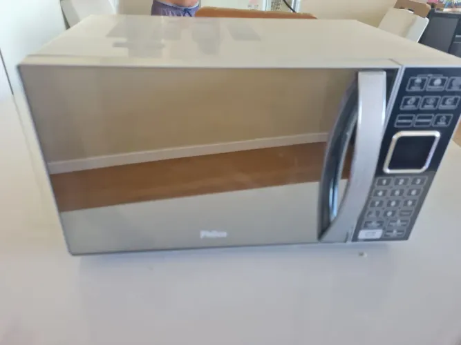 VENDO MICRO-ONDAS USADO