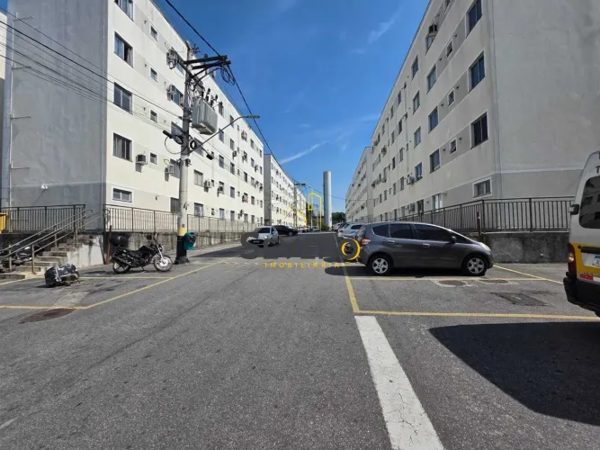 Apartamento no Condomínio Parque Serra Salvatori Pacheco, São Gonçalo!