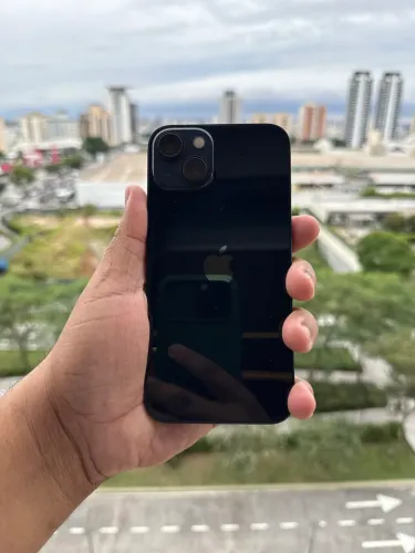 13 PRETO USADO COM GARANTIA!!!