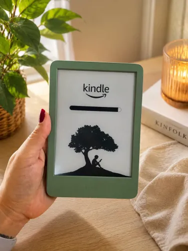 Kindle 16 GB 11ª geraçã (Geração mais recente)