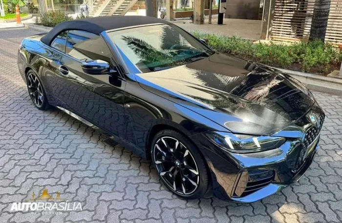BMW 420I Cabriolet M Sport 2.0 TB 16V 2P. 2026