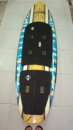 Rip Wave - Standup Pouca Usada - Prancha standup 9' 4" completa