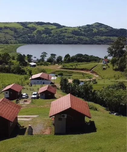 SÍTIO POUSADA À VENDA - IMARUÍ/SC