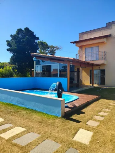 VENDO CASA LOCALIZADA NA LAGOA DA VIÚVA LINHARES -ES