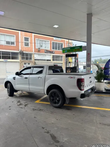 Ford Ranger XLS 2.2 4X4 CD Diesel Mec. 2018