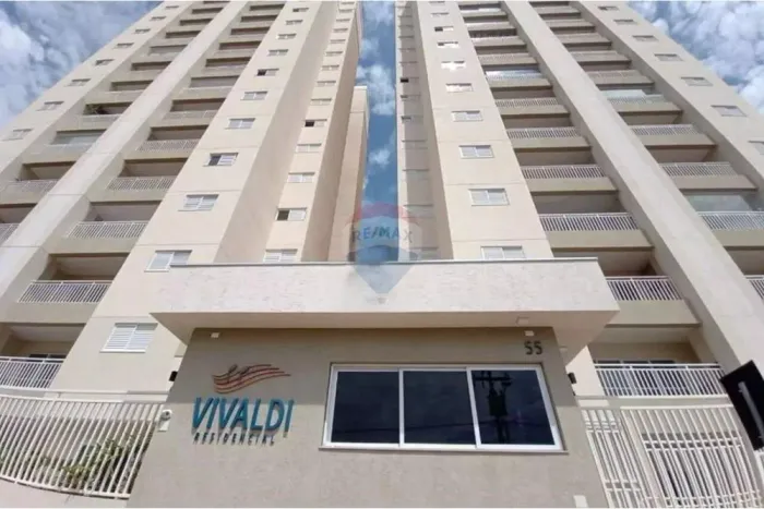 Moderno Apto em Novo Paraíso, Araçatuba - Alugue!