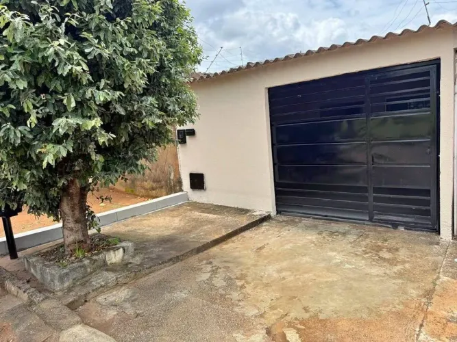 // VENDO CASA (SOL NASCENTE)