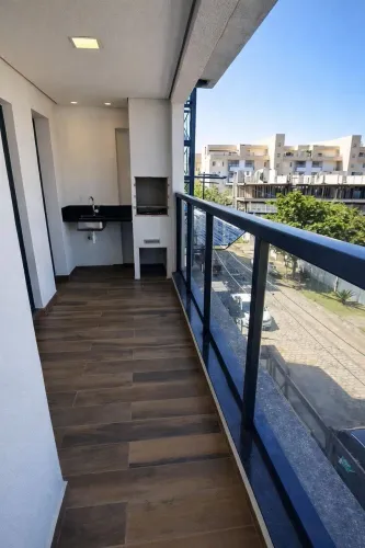 Apartamento à Venda em Ubatuba na praia das Toninhas