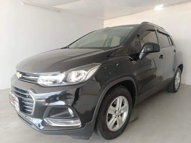 Chevrolet Tracker LT 1.4 Turbo 16V Flex 4X2 Aut. 2017
