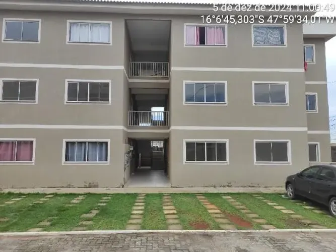 Oportunidade Única em VALPARAISO DE GOIAS - GO | Tipo: Apartamento | Negociação: Venda Dir