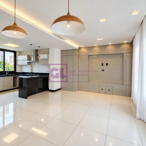 APARTAMENTO RESIDENCIAL em BELO HORIZONTE - MG, GUTIERREZ