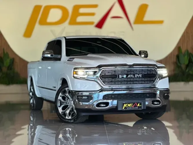 Ram 1500 Limited 5.7 CD 4X4 Aut. 2024