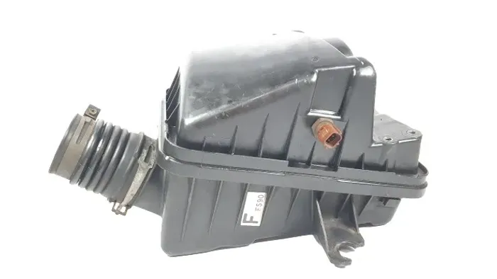 Caixa Do Filtro De Ar Mazda 626 92 93 94 95 96 97 Detalhe 