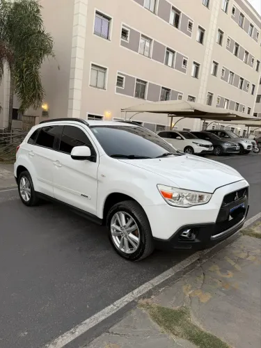 Mitsubishi ASX 2.0 16V 160cv Aut. 2012