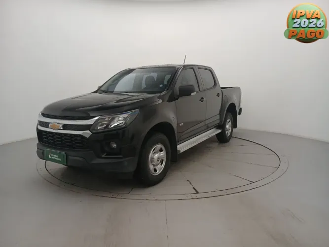 Chevrolet S10 Pick-up LS 2.8 TDI 4X4 CD Dies. Mec. 2024