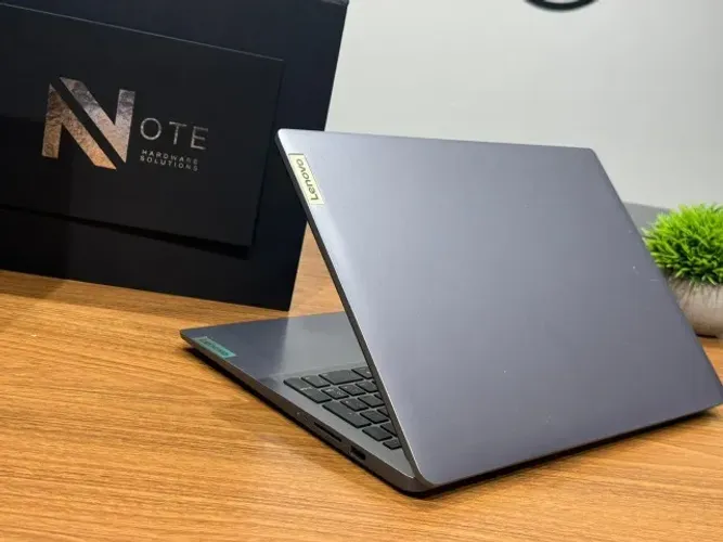 Notebook Lenovo IdeaPad 3 11ª Geração 12GB RAMM SSD NVMe 15.6" - Garantia e NF