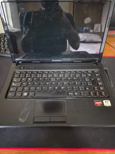 Notebook Lenovo G475