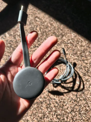 TV Box Google Chromecast