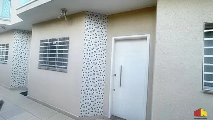 Sobrado Condomínio Fechado | 95m² |2 dormitórios 1 Suíte | 1 vaga | Tatuapé | Venda