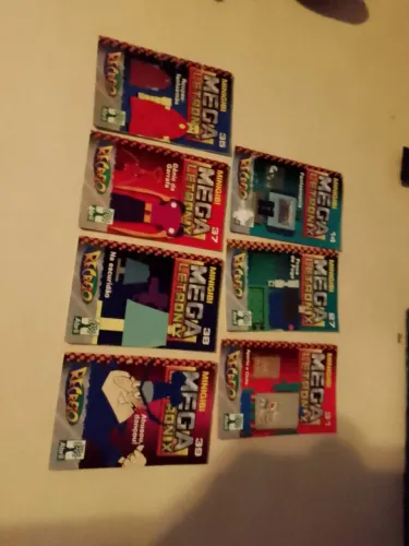 Mini gibi mega letronix recreio