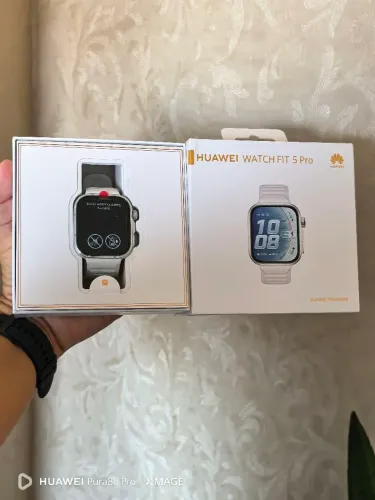Huawei Watch Fit 5 Pro