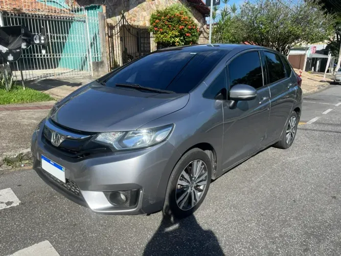 Honda Fit Ex/s/ex 1.5 Flex/flexone 16V 5P Aut. 2015