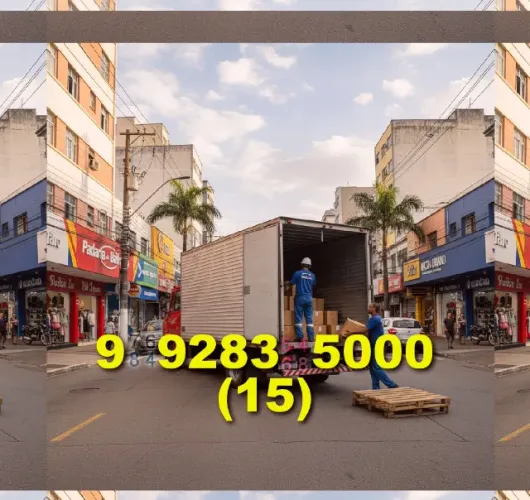 mudança rápida! solicite já seu frete com a TransMudanças. contato: 1234-5678