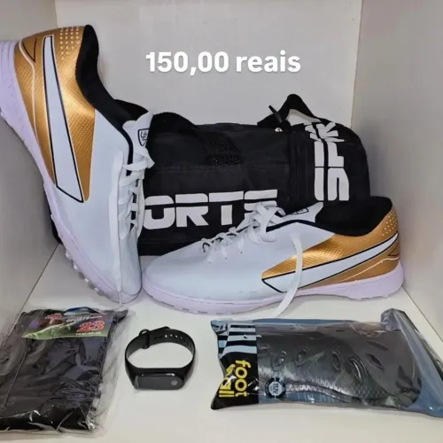 Chuteira kit