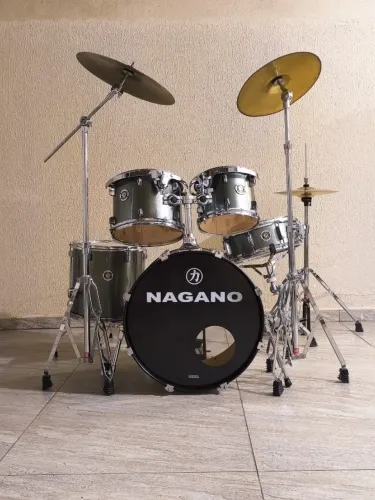 Bateria Nagano Completa