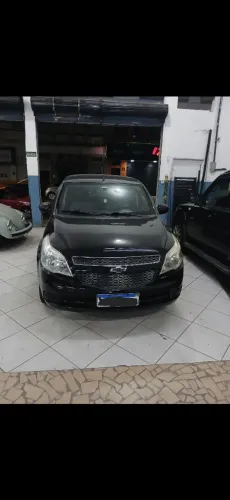 Chevrolet Agile LT 1.4 MPFI 8V Flexpower 5P 2011