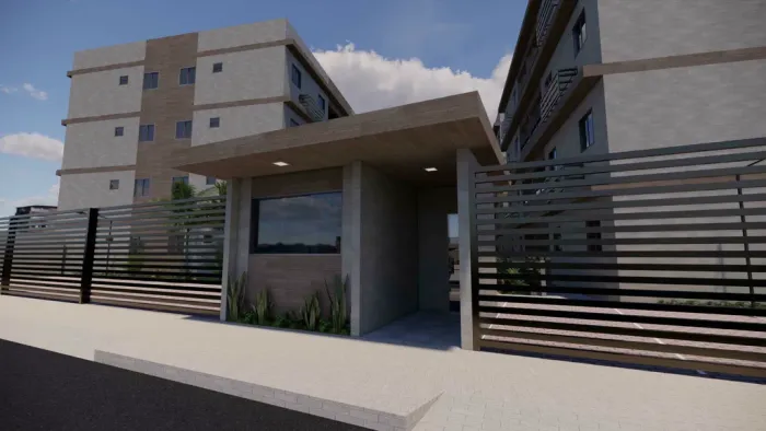 Apartamento com 3 Dormitorio(s) localizado(a) no bairro Cidade dos Colibris em João Pessoa