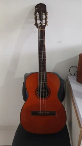 Violão Giannini década de 70/80