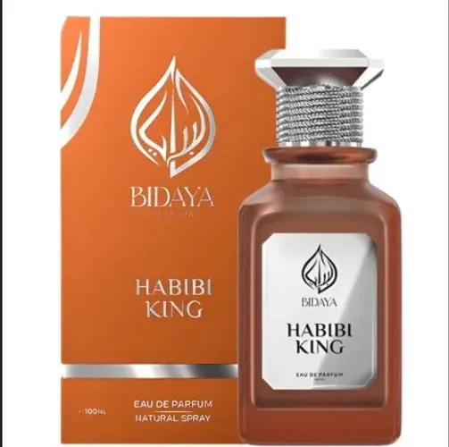 PERFUME ÁRABE BIDAYA - HABIBI KING