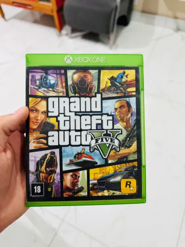 Mapa GTA V - (Somente capa e mapa) LEIA O ANÚNCIO!