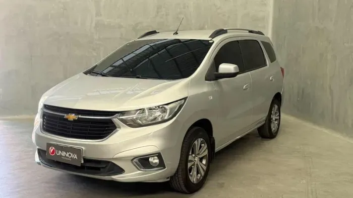 Chevrolet Spin Premier 1.8 8V Econo.flex 5P Mec. 2023
