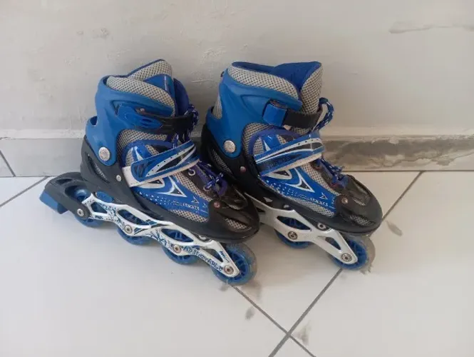 PATINS INFANTIL AJUSTAVEL