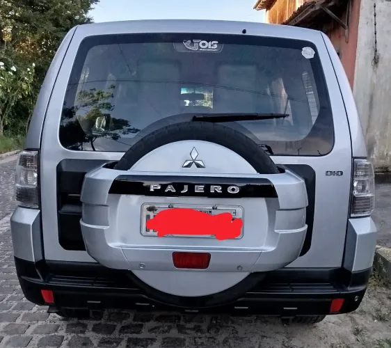 Mitsubishi Pajero Full GLS/gls/pkhpe 3.2 Dies.ti 5P 2008