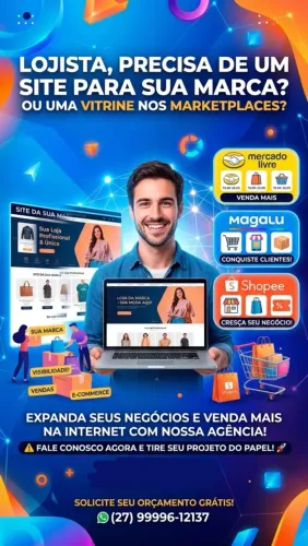 Precisa de um site para sua empresa?