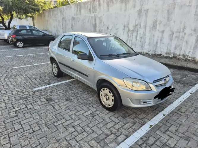 Chevrolet Prisma Sed. Maxx/ LT 1.4 8V Econof. 4P 2009