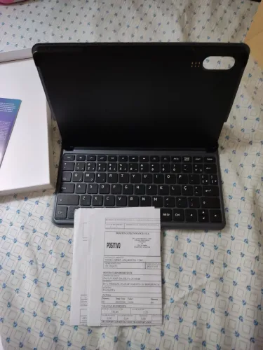 Teclado original Tablet positivo Tab 10 com nota fiscal 