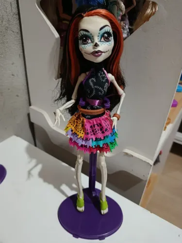 Boneca Monster High 