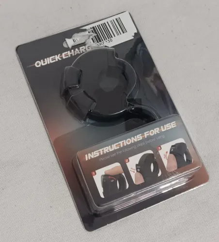 Carregador de Celular para Moto a prova d'água  USB-A 18W e USB-C 30W