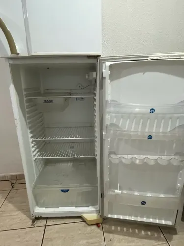 Geladeira Duplex