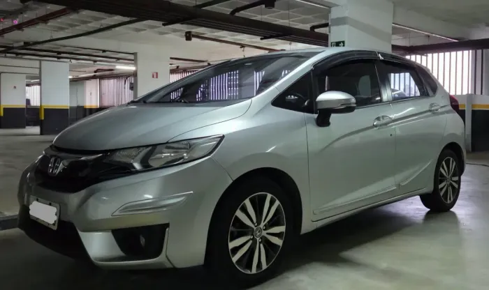 Honda Fit EXL 1.5 Flex/flexone 16V 5P AUT 2016