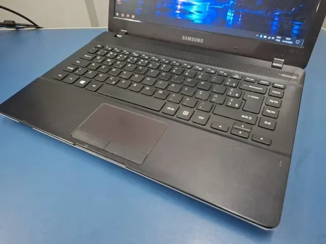 Notebook SAMSUNG - DualCore 7ª Ger - SSD|6GB Mem | 6meses Garantia e Formatado