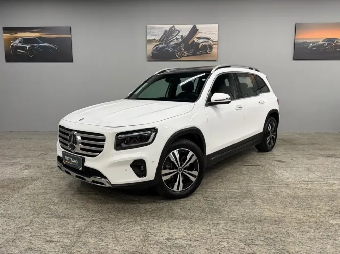 Mercedes-Benz GLB 220 4M Progressive 2.0 TB Aut. (híb) 2025