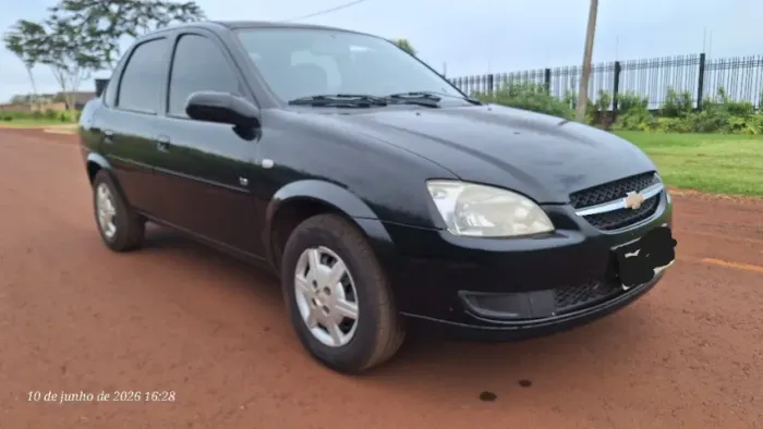 Chevrolet Classic Life/ls 1.0 VHC Flexp. 4P 2012