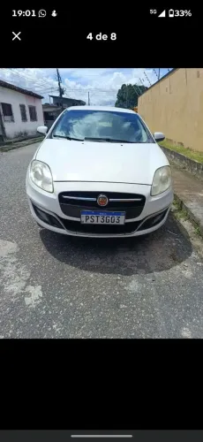 Fiat Bravo Essence 1.8 Flex 16V 5P 2016
