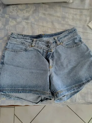 Short Jeans tam 40