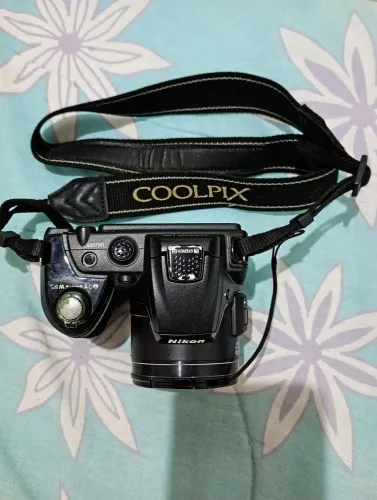 Câmera digital Coopix L120